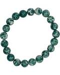 8mm Snake Dragon Jade bracelet