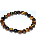 8mm Tiger Eye bracelet