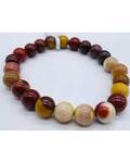 8mm Mookaite bracelet