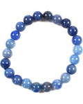 8mm Aventurine, Blue