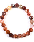 6-8mm Fire Quartz, Himalayan Crystal