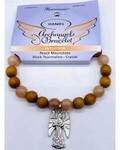 8mm Archangel Haniel Intuition bracelet