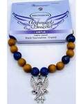 8mm Archangel Melchizedek Virtue bracelet