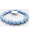 8mm Angelite bracelet