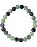 8mm Flourite, Rainbow