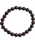 8mm Garnet Bracelet