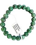 5mm - 8mm Ruby Zoisite bracelet