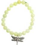 New Jade Dragonfly Bracelet