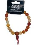 Carnelian Power bracelet for success