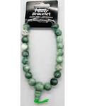 Green Jade Power bracelet