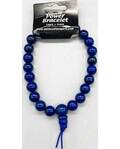 Lapis Power bracelet