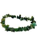 Jade, Nephrite chip bracelet