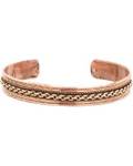 Copper Link Bracelet