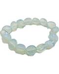 Opalite gemstone bracelet