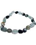 Quartz, Phantom gemstone bracelet