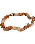 Sunstone gemstone bracelet