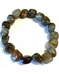 Labradorite gemstone bracelet