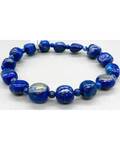 Lapis Nugget bracelet