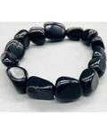 Obsidian, Black bracelet