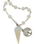 Opalite Pendulum Bracelet