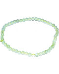 4mm Jade, Chinese stretch bracelet