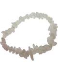 Quartz chip bracelet