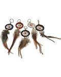 Dream Catcher Key Chain - Mixed Colors