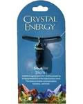 Truth (sodalite) double terminated