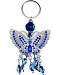 Butterfly keychain