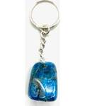 Apatite, Blue keychain