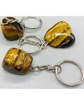 Tiger Eye keychain