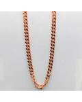 Copper Heavy necklace