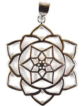 7/8" Lotus sterling