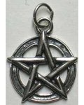 Pentagram Pendant