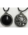 Goddess Scrying Necklace