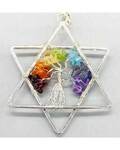 Tree of Life/ Star of David