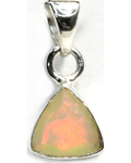 Ethiopian Opal pendant