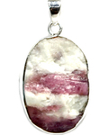 Pink Tourmaline pendant