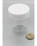 1 oz plastic jar