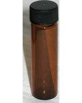 2dr Amber Bottle with Top