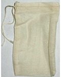 12pk Cotton Tea Bags 3"X5"