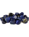 1 Lb Lapis Tumbled Stones