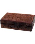 Handcrafted Box 5" x 8"