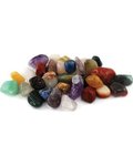 1 Lb Mixed Tumbled Stones