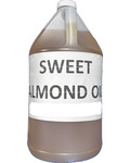 1 Gallon Almond, Sweet carrier oil