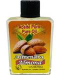 Almond, pure oil 4 dram