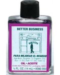 4dr Better Business Oil