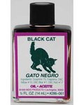4dr Gato Negro Oil