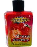Strawberry pure oil 4 dram
