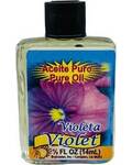 Violet pure oil 4 dram